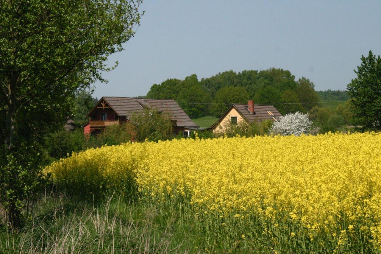 Ferienhof Arkadia Lancken-Granitz 외부 사진